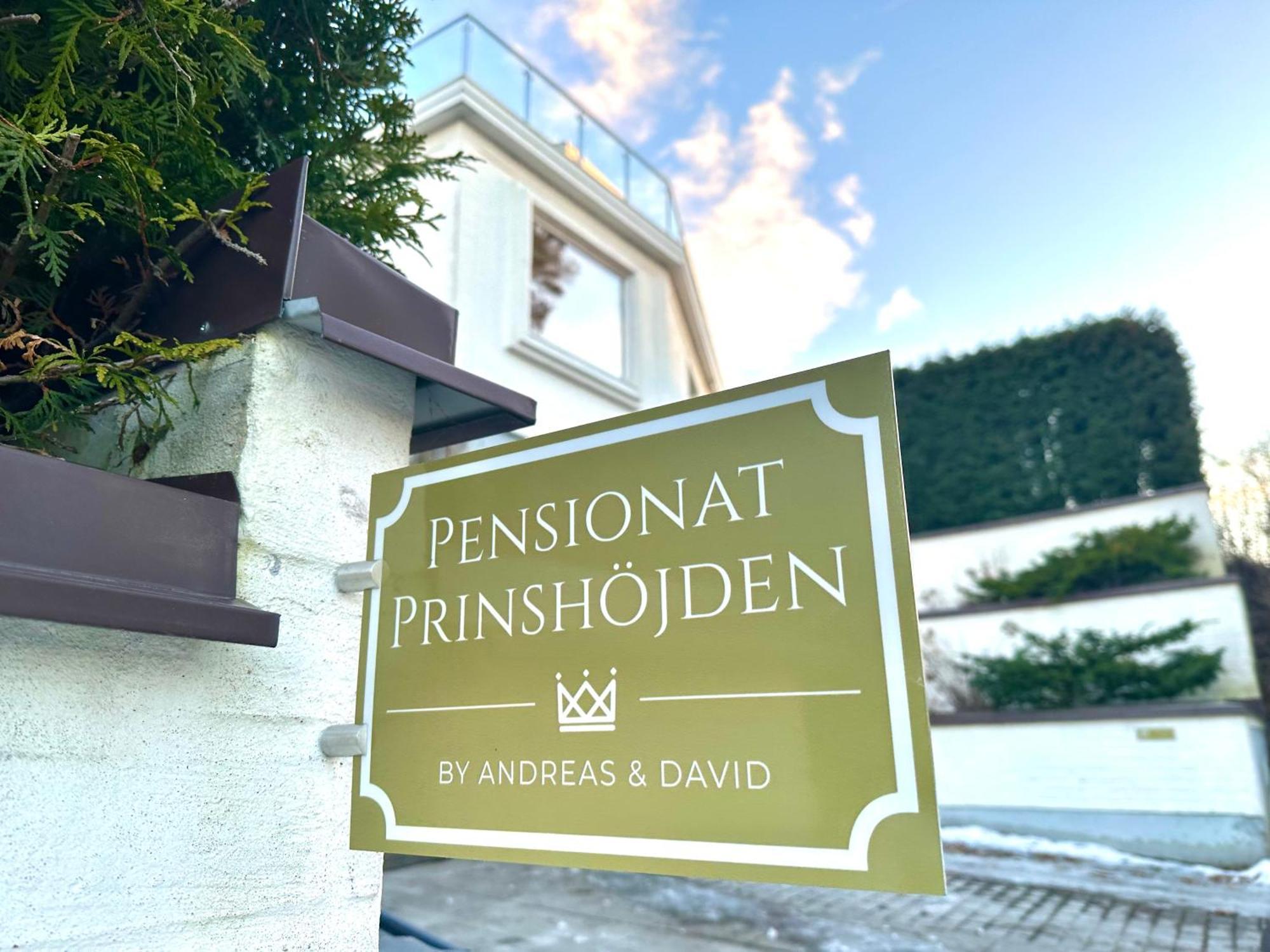 קטרינהולם Pensionat Prinshoejden - Home מראה חיצוני תמונה