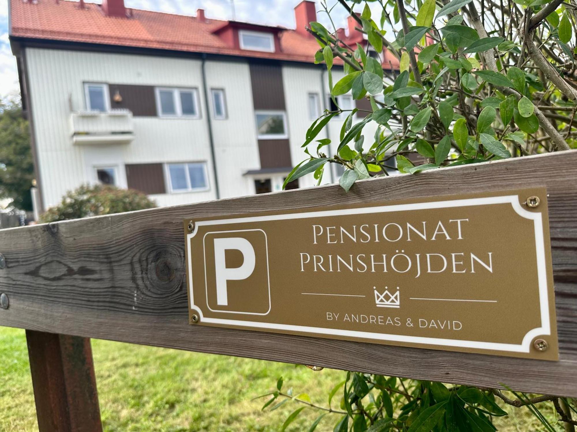 קטרינהולם Pensionat Prinshoejden - Home מראה חיצוני תמונה