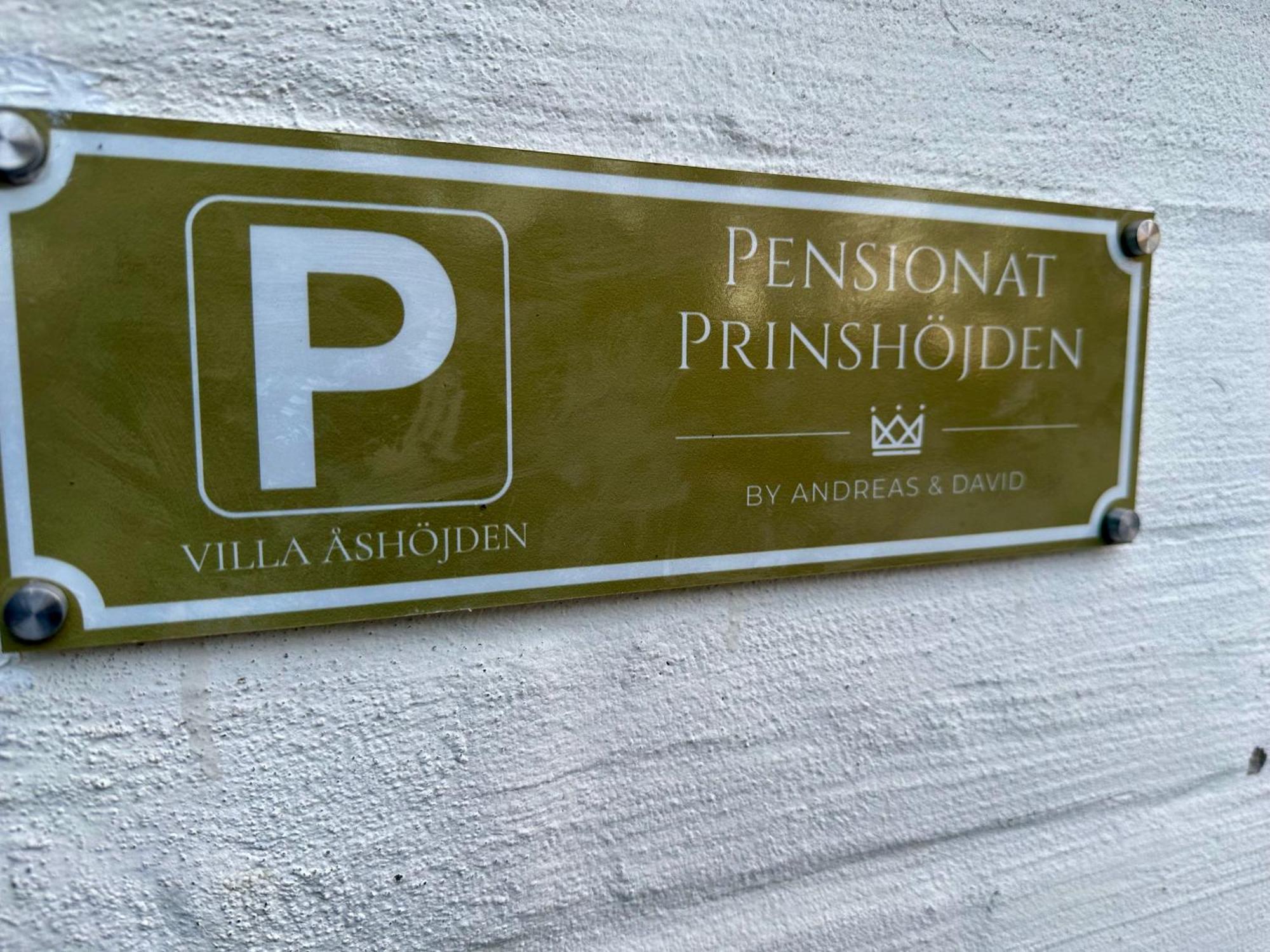 קטרינהולם Pensionat Prinshoejden - Home מראה חיצוני תמונה