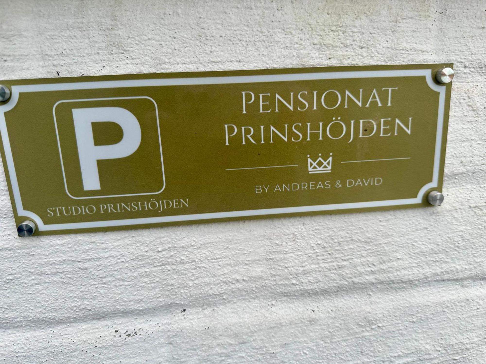 קטרינהולם Pensionat Prinshoejden - Home מראה חיצוני תמונה